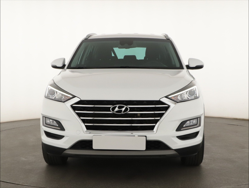 Hyundai Tucson, 2020