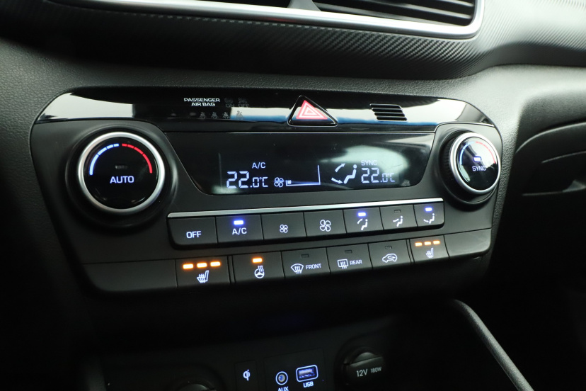 Hyundai Tucson, 2020