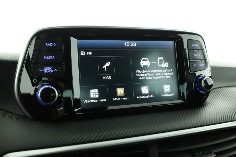 Hyundai Tucson, 2020