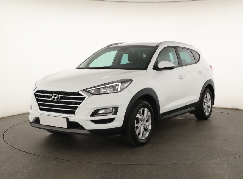 Hyundai Tucson, 2020