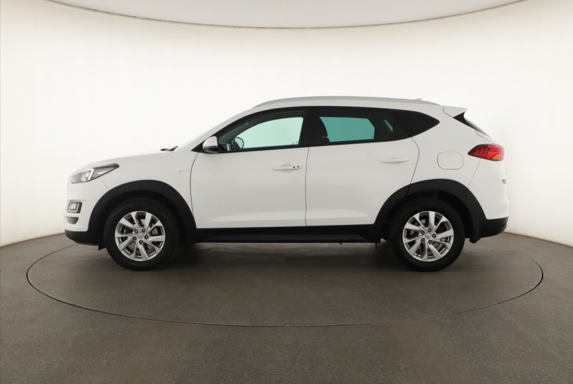 Hyundai Tucson, 2020