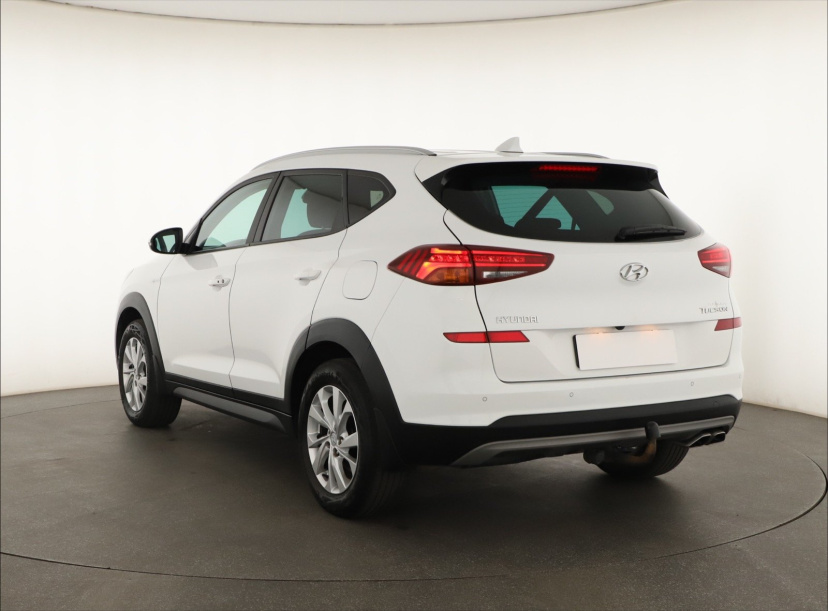 Hyundai Tucson, 2020