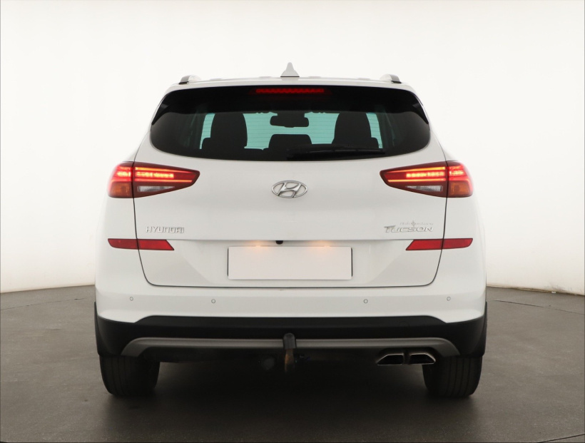 Hyundai Tucson, 2020