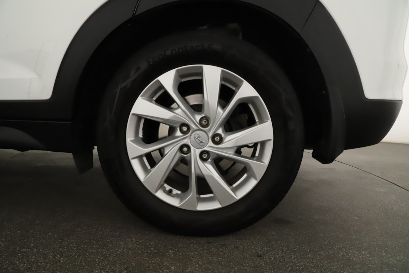 Hyundai Tucson, 2020