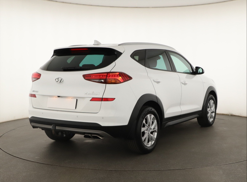 Hyundai Tucson, 2020