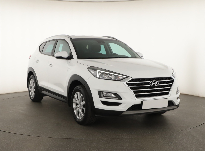 Hyundai Tucson, 2020