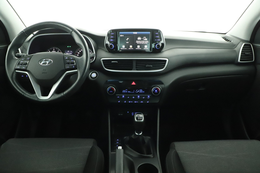 Hyundai Tucson, 2020