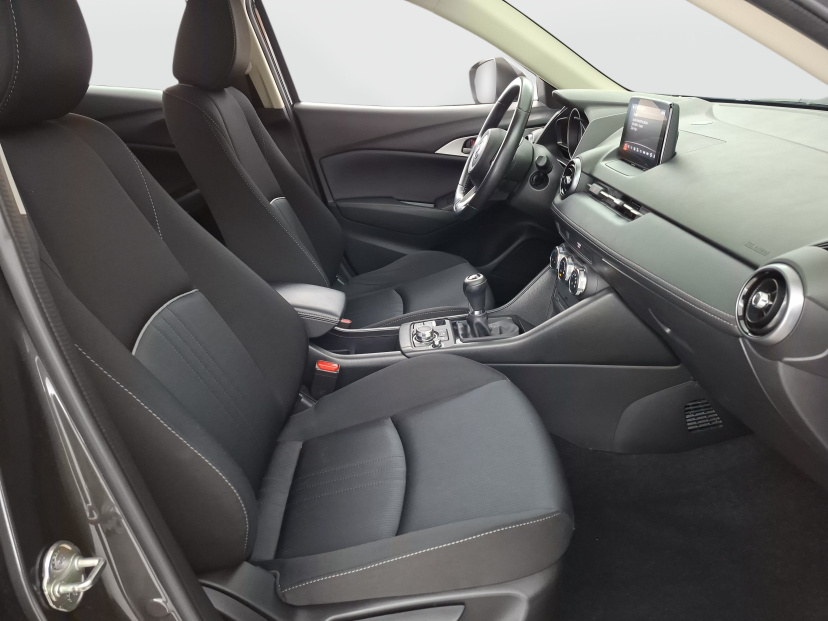 Mazda CX-3, 2018