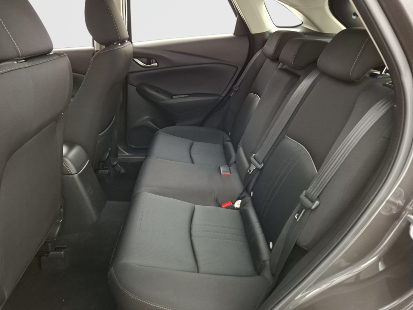 Mazda CX-3, 2018