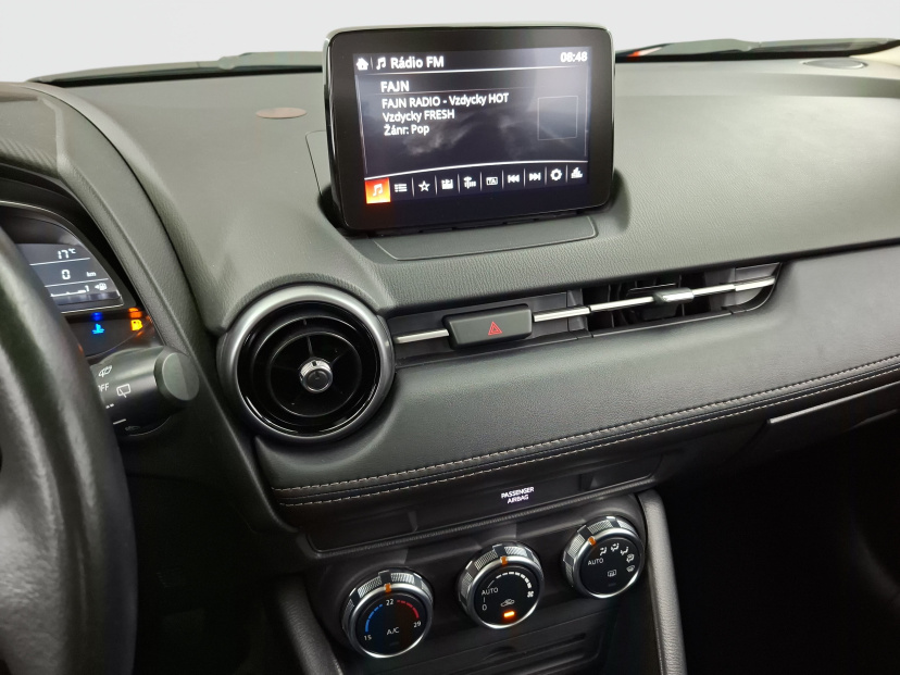 Mazda CX-3, 2018