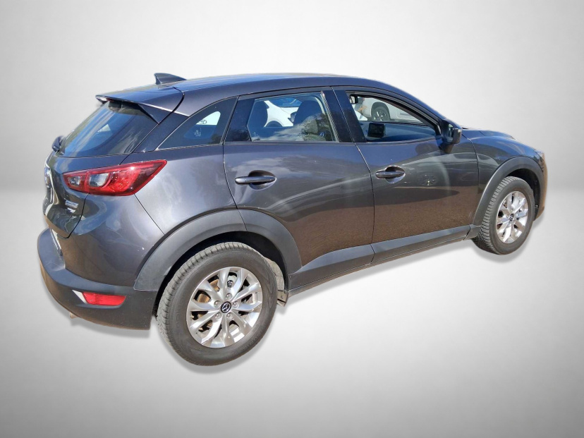 Mazda CX-3, 2018