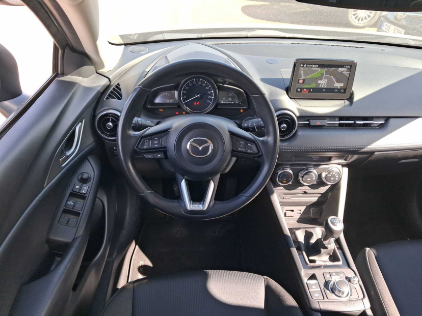 Mazda CX-3, 2018