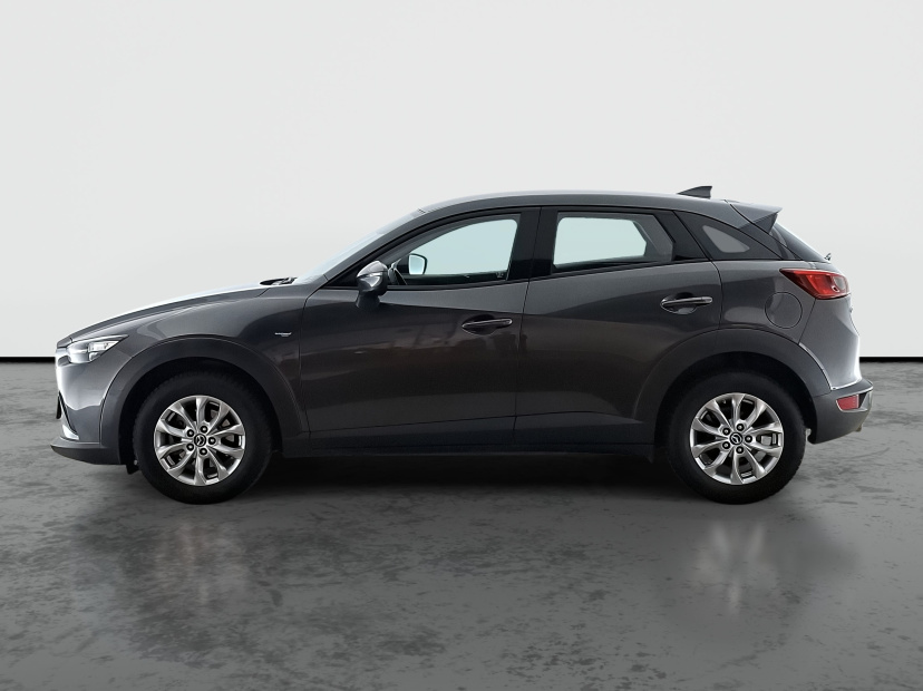 Mazda CX-3, 2018