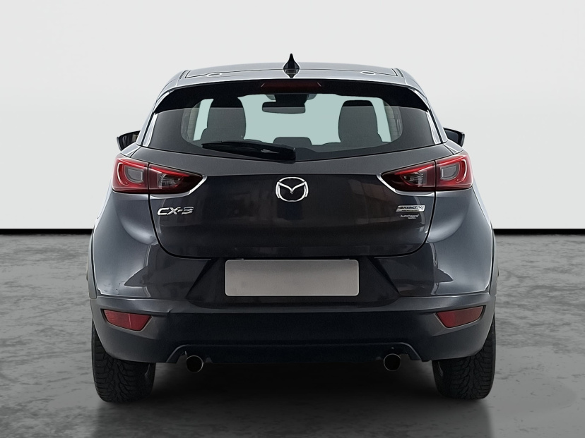 Mazda CX-3, 2018