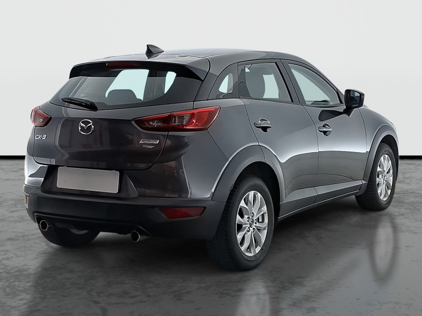 Mazda CX-3, 2018