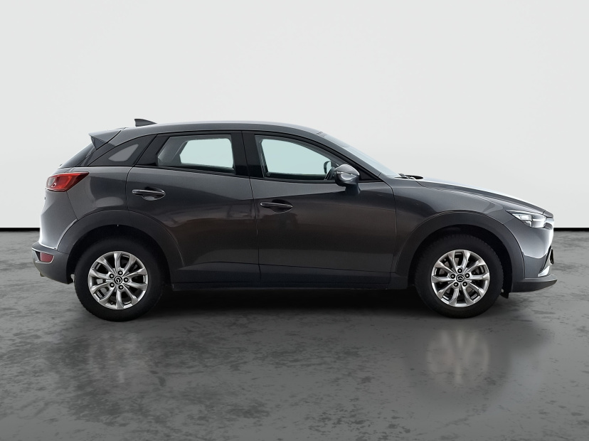 Mazda CX-3, 2018