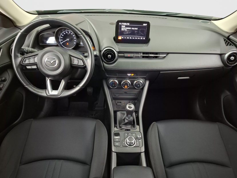 Mazda CX-3, 2018