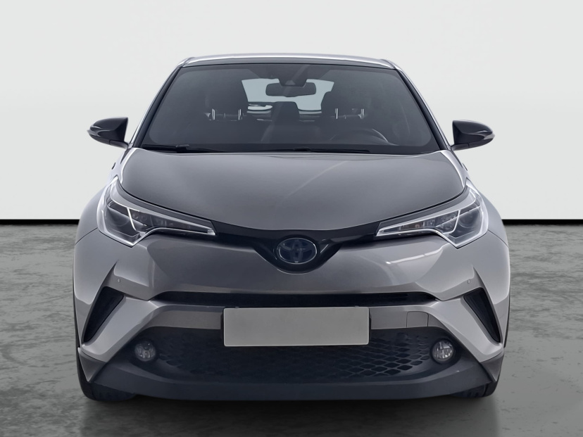 Toyota C-HR, 2018