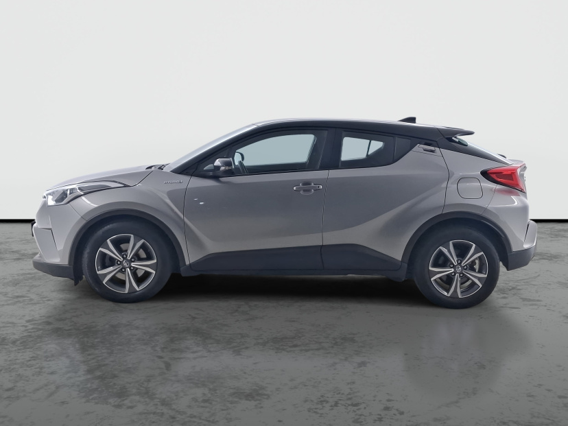 Toyota C-HR, 2018
