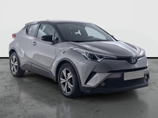 Toyota C-HR 1.8 Hybrid