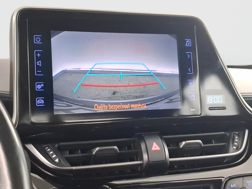 Toyota C-HR, 2018