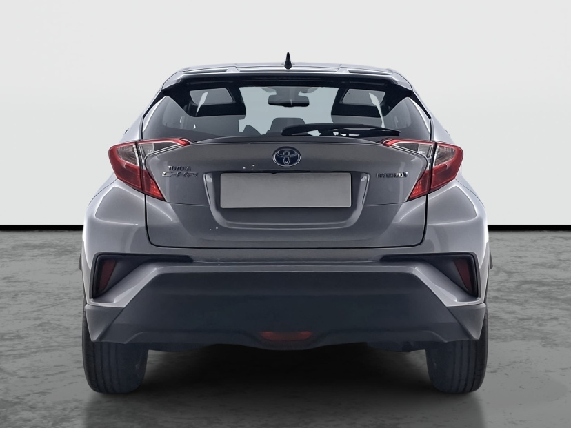 Toyota C-HR, 2018