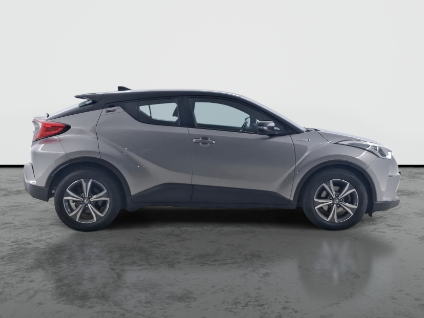 Toyota C-HR, 2018