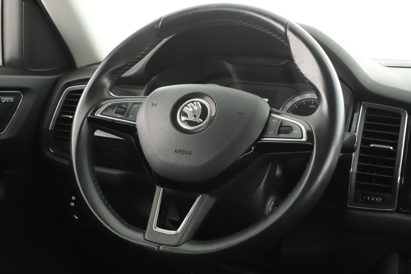 Škoda Kodiaq, 2017