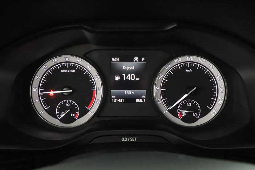 Škoda Kodiaq, 2017