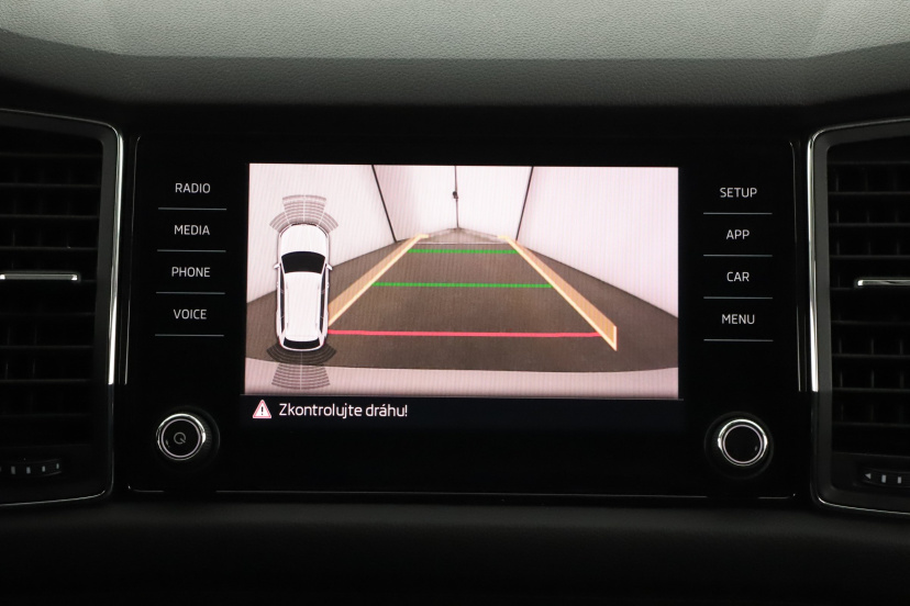 Škoda Kodiaq, 2017