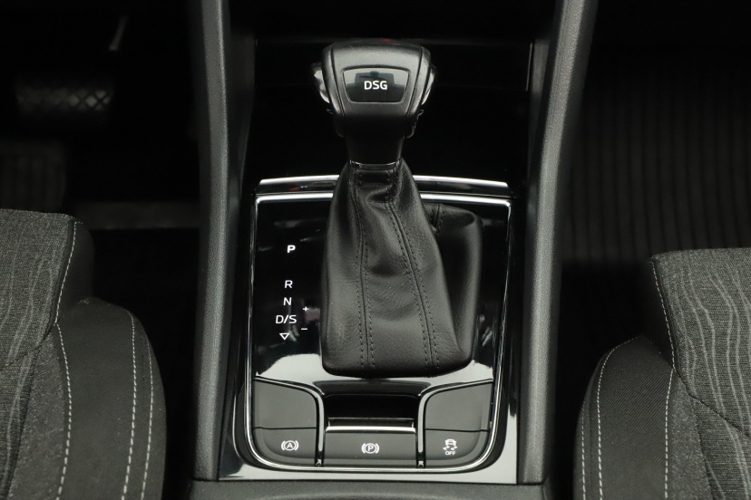 Škoda Kodiaq, 2017