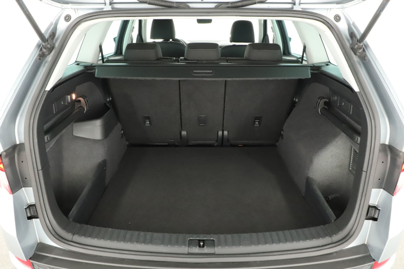 Škoda Kodiaq, 2017