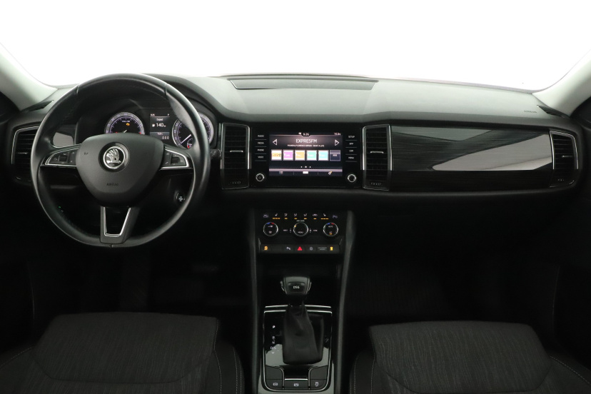 Škoda Kodiaq, 2017