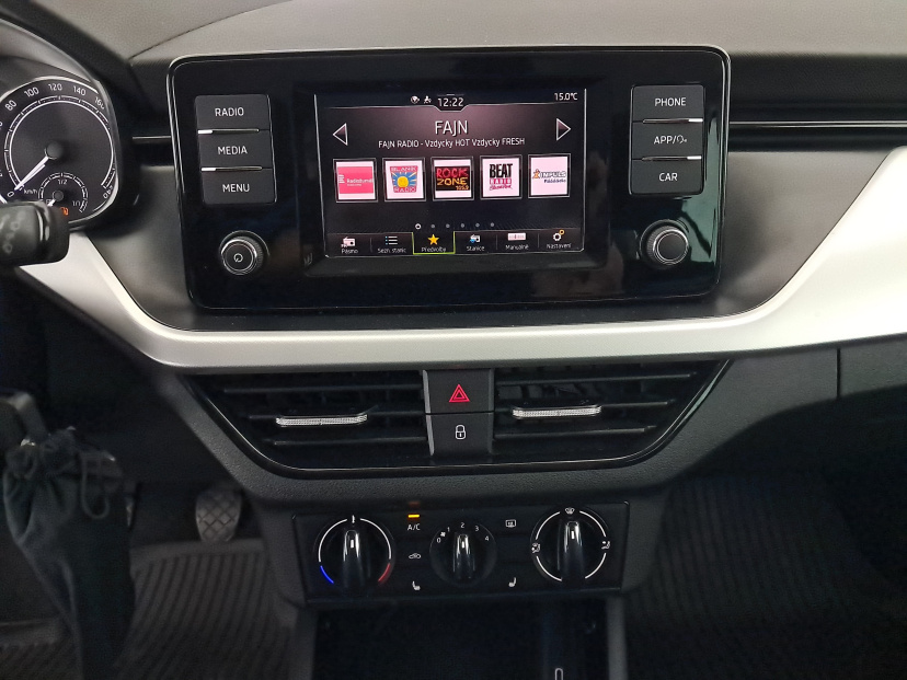 Škoda Scala, 2019