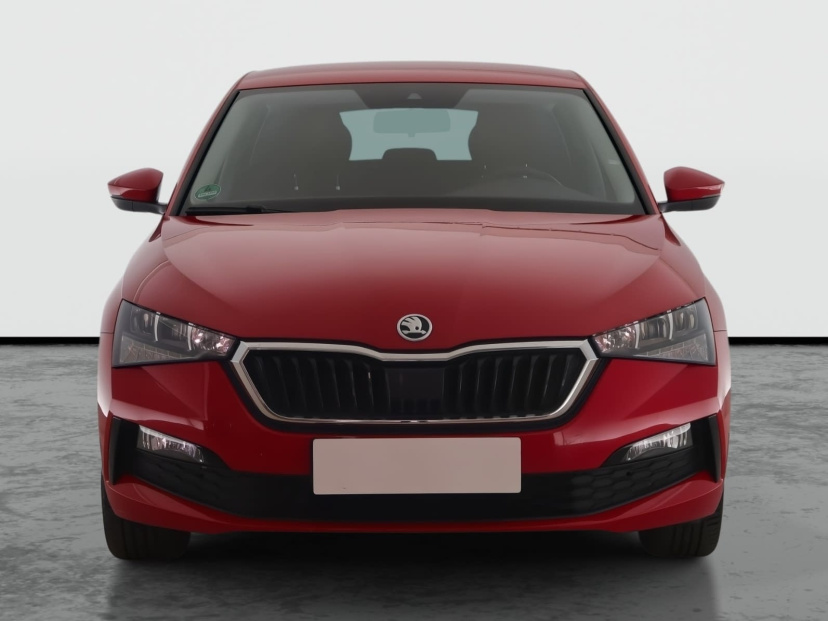 Škoda Scala, 2019