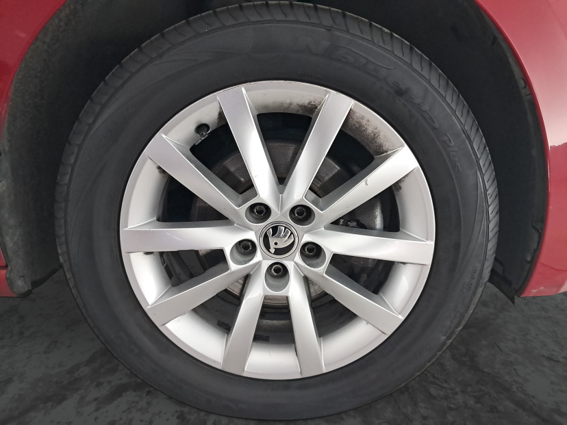 Škoda Scala, 2019