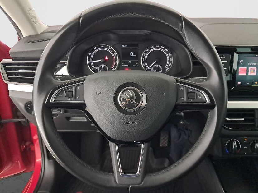 Škoda Scala, 2019