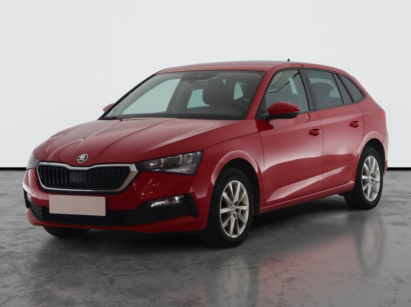 Škoda Scala, 2019