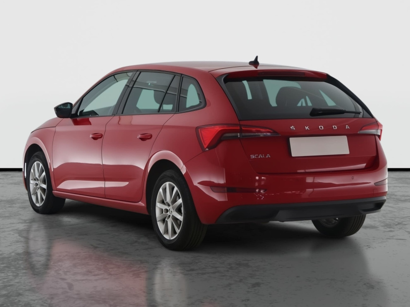 Škoda Scala, 2019