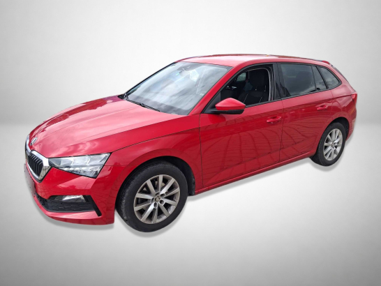 Škoda Scala