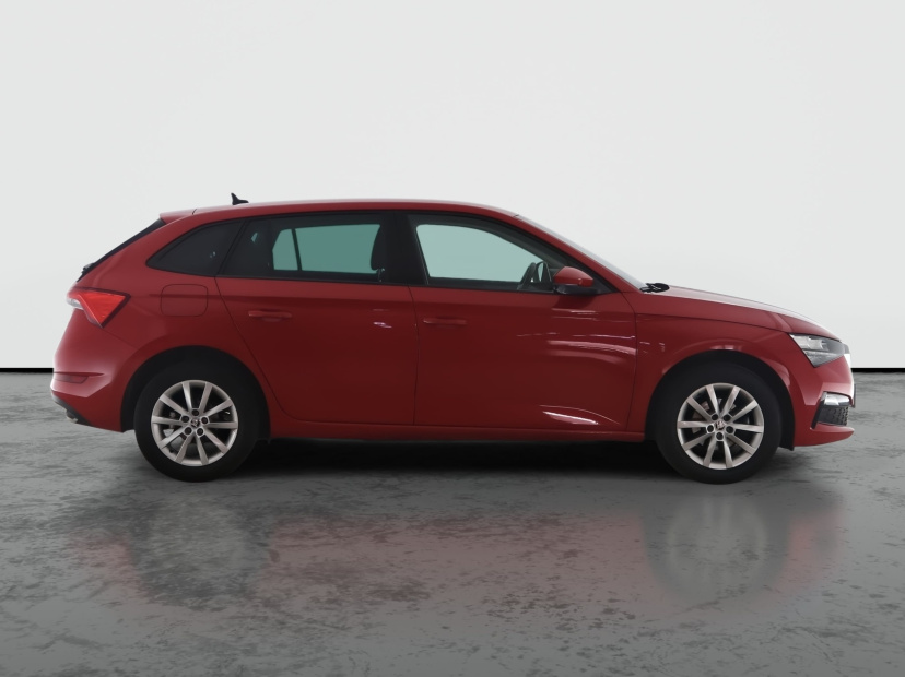 Škoda Scala, 2019