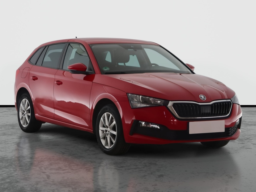 Škoda Scala, 2019