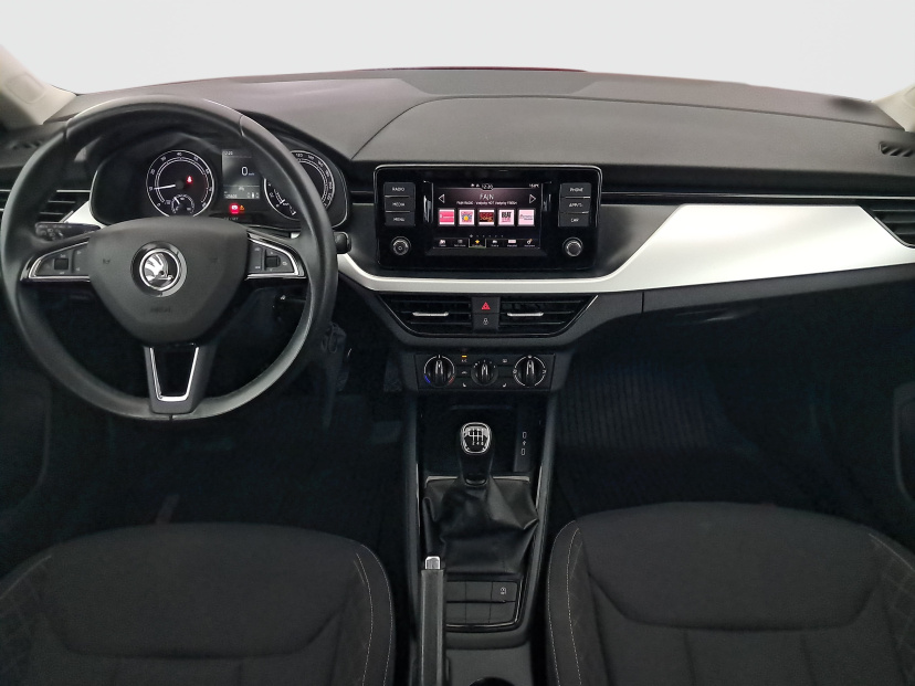 Škoda Scala, 2019