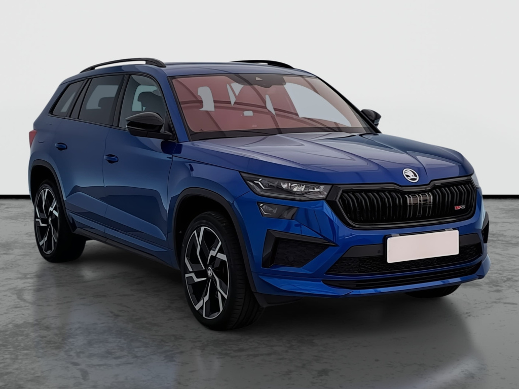 Škoda Kodiaq, 2022