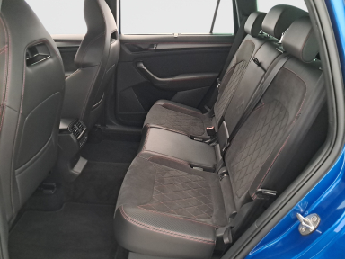 Škoda Kodiaq - 2022