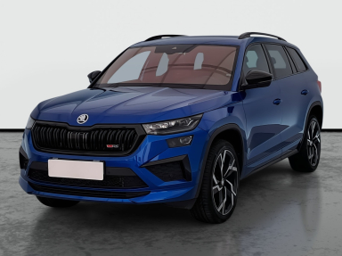 Škoda Kodiaq - 2022