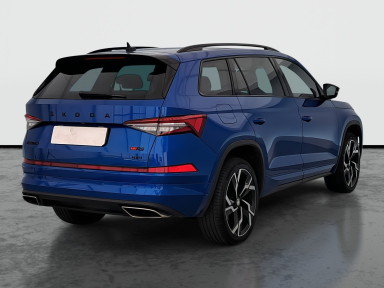 Škoda Kodiaq - 2022