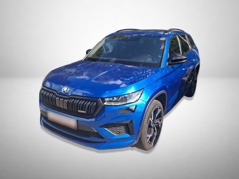 Škoda Kodiaq, 2022