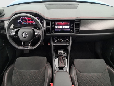 Škoda Kodiaq - 2022