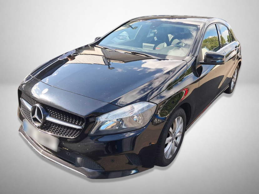 Mercedes-Benz A, 2016